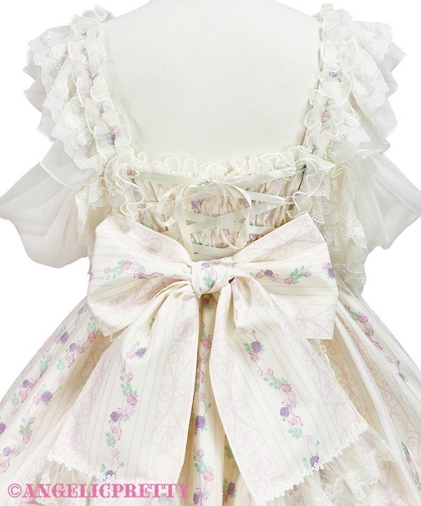 【新品未使用】Into a Dream Carnival Princess 4点 Into a Dream Carnival Princess JSK by Angelic Pretty