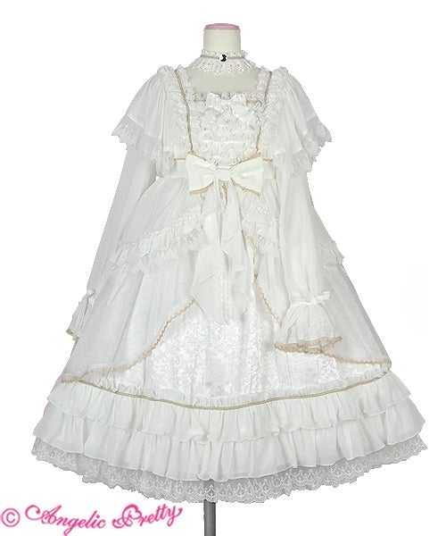 Airy Stella OP Set by Angelic Pretty