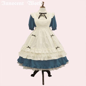 Grown-Up Alice Tiered OP by Innocent World