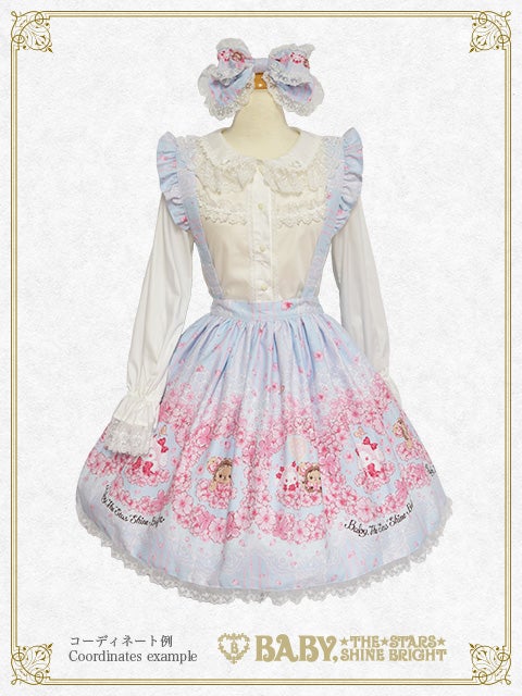 SA♡KU♡RA Kumya Skirt by Baby, the Stars Shine Bright