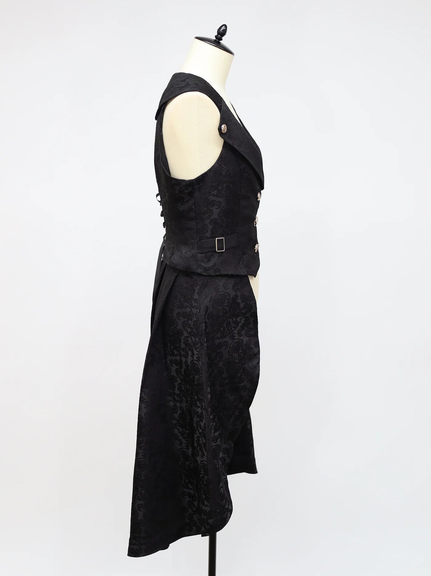 Amavel Noble Apprentice シリーズ フルセット ブラック Amavel ~ Noble Apprentice Vest by Offbrand