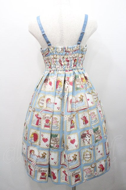 Ladies ~ Alice Picture Book Print JSK by Shirley Temple