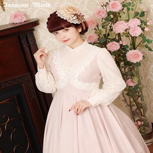 Wild Rose Lace OP (2023 2nd Release) by Innocent World
