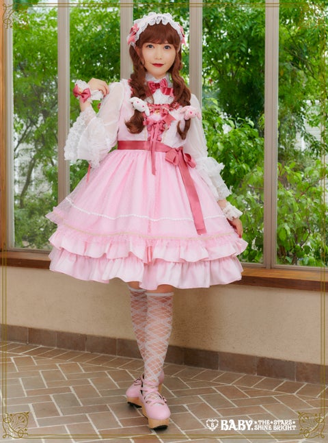 Kumya's Lovely Dirndl JSK by Baby, the Stars Shine Bright