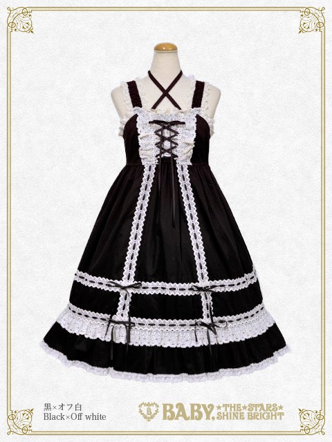 Babydoll JSK (2022) by Baby, the Stars Shine Bright