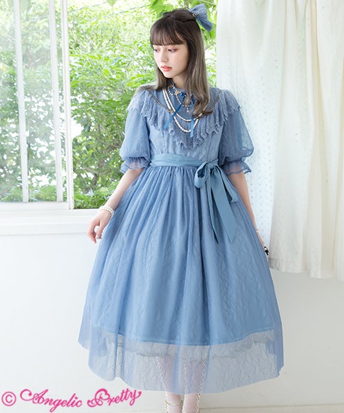Mademoiselle Giselle OP by Angelic Pretty