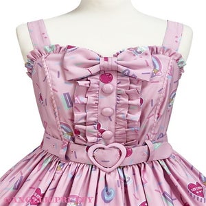 Decoration Ice Cream JSK by Angelic Pretty