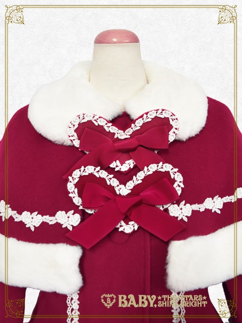 Heart Milky Coat by Baby, the Stars Shine Bright
