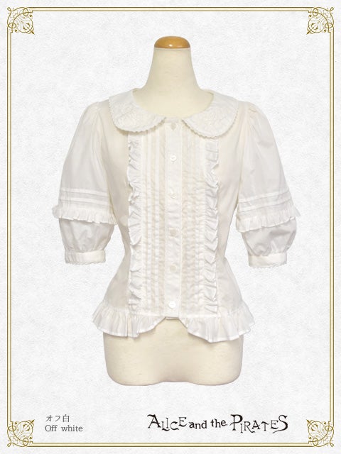 Breeze Lawn Blouse by Alice and the Pirates