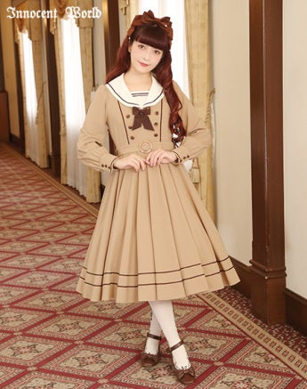 Innocent World　アビーワンピース　イノワ Abby OP by Innocent World