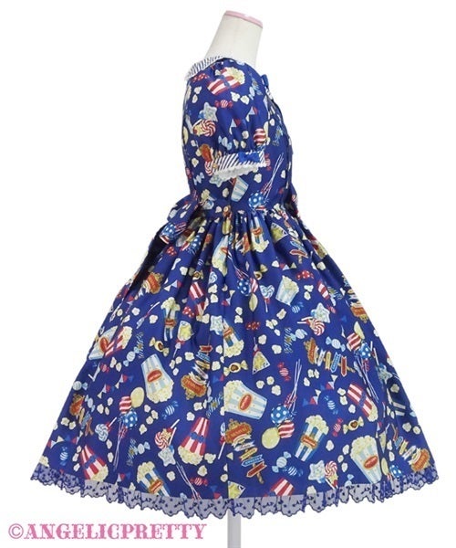 Happy Park Carnival OP by Angelic Pretty