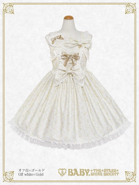 Heart Jewel Parade JSK II by Baby, the Stars Shine Bright