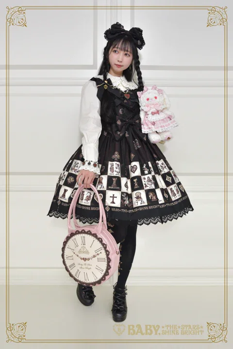 Chess Alice ~My Memorable Treasure~ JSK II by Baby, the Stars