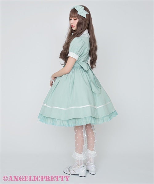 Chelsea Girl OP by Angelic Pretty