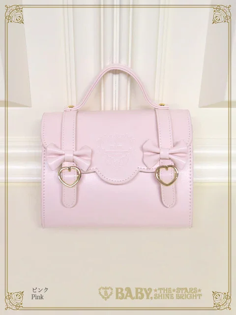 Baby Mini Shoulder Bag by Baby, the Stars Shine Bright