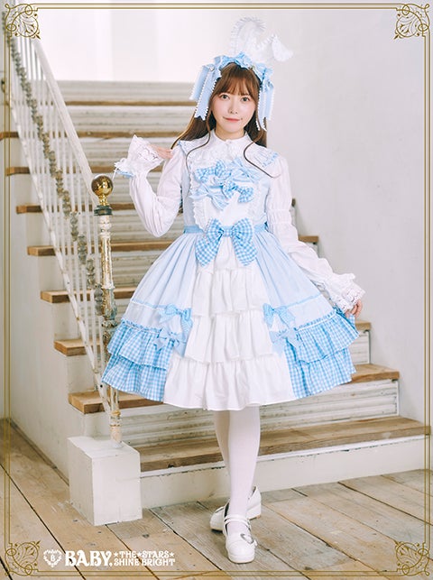 Alice in the Rabbit World JSK by Baby, the Stars Shine Bright