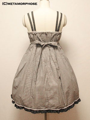 CL / Crown Label JSK Set by Metamorphose Temps de Fille