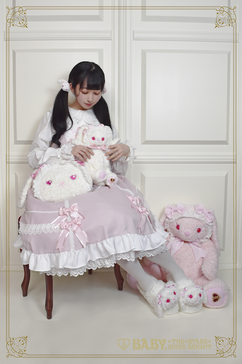 Usakumya Slippers (2020) by Baby, the Stars Shine Bright