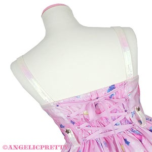 Galaxy Cocktail JSK by Angelic Pretty