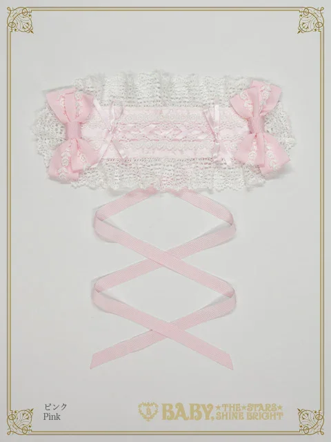 Emmy Ribbon Headdress by Baby, the Stars Shine Bright