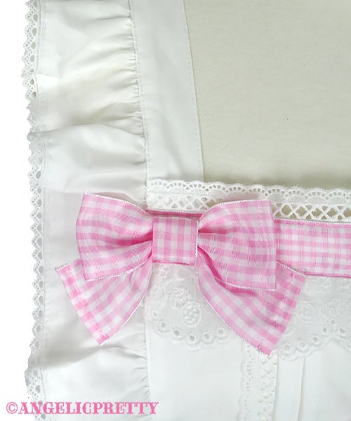 Fancy Ribbon Apron by Angelic Pretty