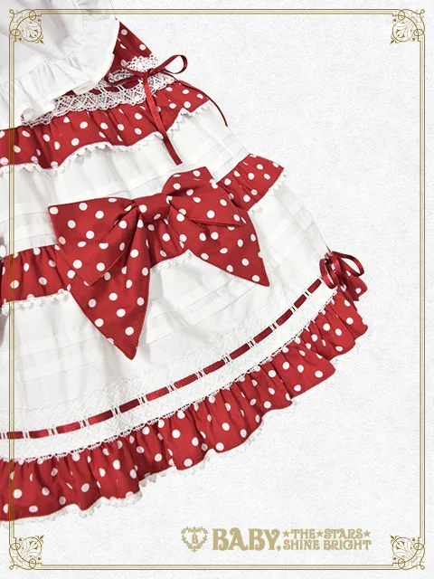 My Sweet Baby Cafe Dot OP by Baby, the Stars Shine Bright