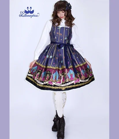 シャルミエール JSKセット Tales of Kingdom JSK Set by Metamorphose Temps de Fille