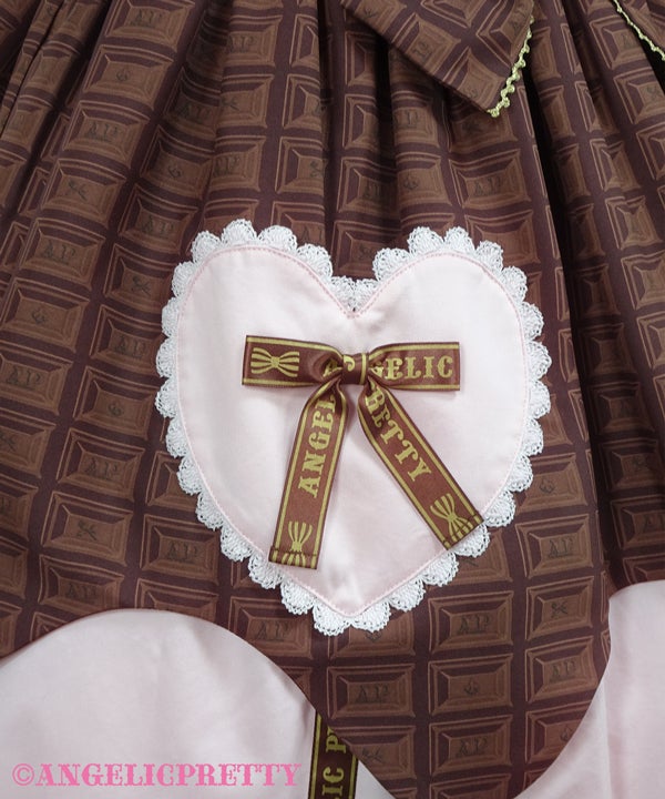 Dreamy Chocolatier JSK by Angelic Pretty