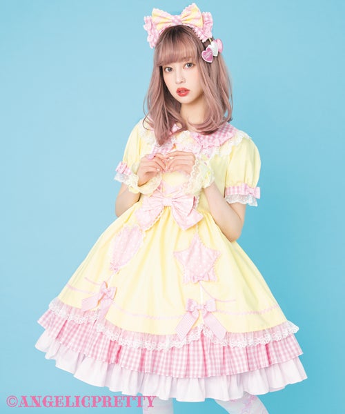 MTO] Dream Fantastic Balloon OP by Angelic Pretty