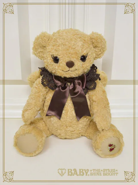 Kuma Kumya Rucksack Mini (2025) by Baby, the Stars Shine Bright