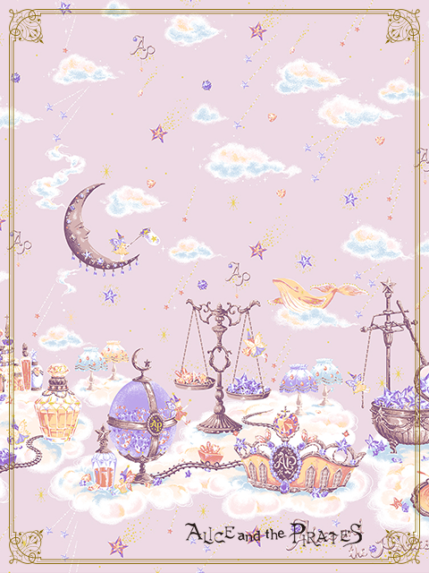 Jewelry World on the Clouds JSK II by Alice and the Pirates