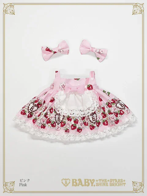 Juicy Strawberry Memory Kumya JSK by Baby, the Stars Shine Bright
