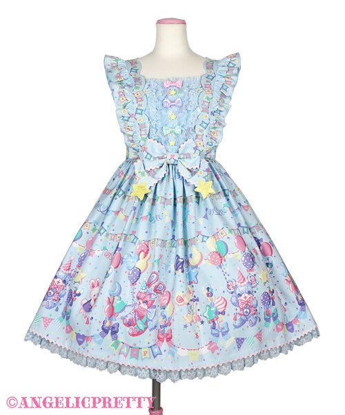 Happy Garland JSK by Angelic Pretty