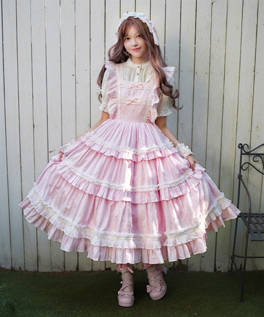 Chalmiere ~ Maisie JSK by Axes Femme