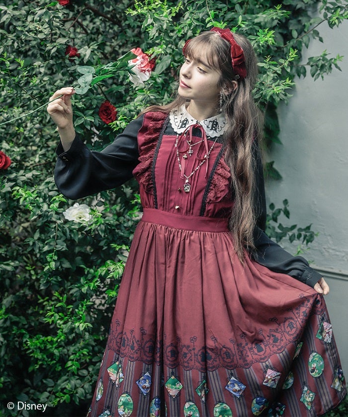 Poetique - Alice in Wonderland JSK by Axes Femme