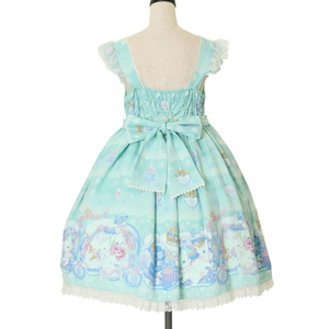 Lovely Snow Fantasy Special JSK Set by Angelic Pretty