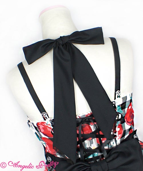 Fresh Cherry Special JSK Set (2020) by Angelic Pretty