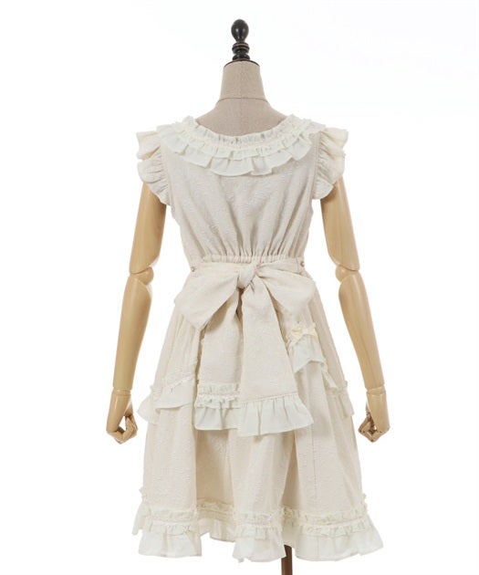 Kawaii - Lady Rose JSK by Axes Femme