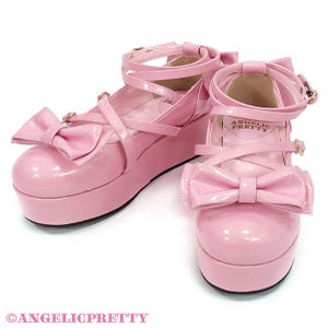 やぁ様　発送方法変更専用ページ　Angelic Pretty厚底シューズ iEoMsTm1MZtzv8jE7JcGqjsyeZ0dE0