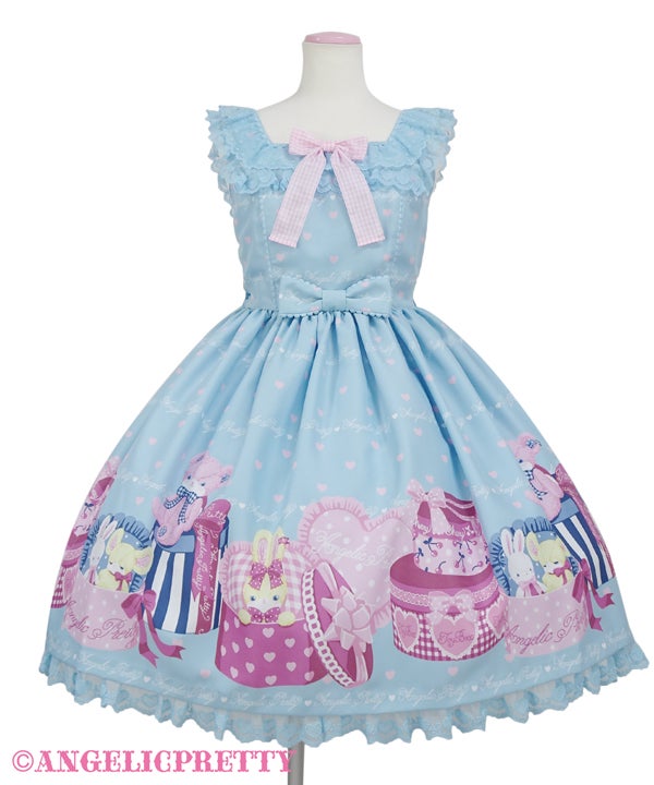 Lovely Toybox JSK by Angelic Pretty