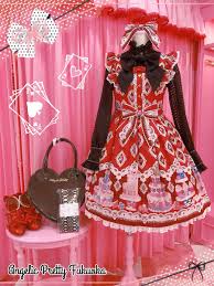 Wonder Patisserie Special JSK Set by Angelic Pretty