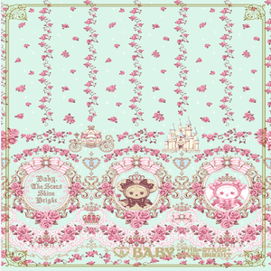 Kumya's La Princesse Éternelle JSK I by Baby, the Stars Shine Bright