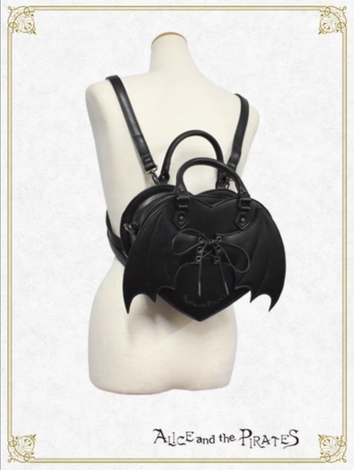 Little Devil Bag (2020 2nd release) by Alice and the Pirates