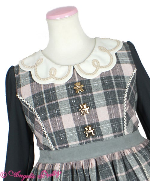 Omekashi Bear OP by Angelic Pretty