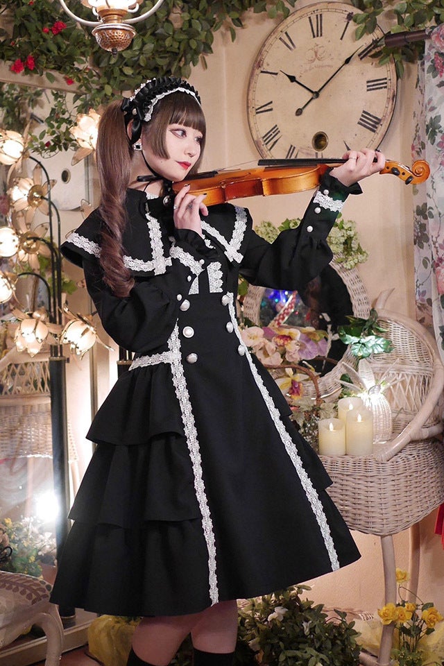 Charles Blouse by Miho Matsuda