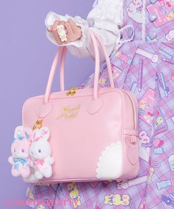Fancy School Lesson Bag by Angelic Pretty