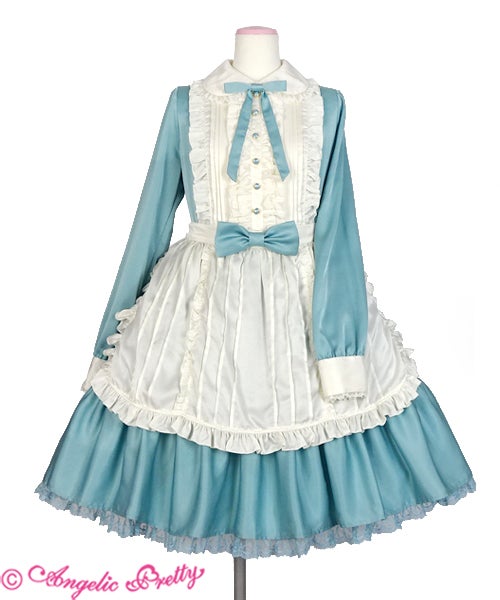 Silky Lady OP (2019) by Angelic Pretty