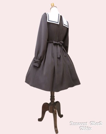 Innocent World White ~ Square Collar OP by Innocent World