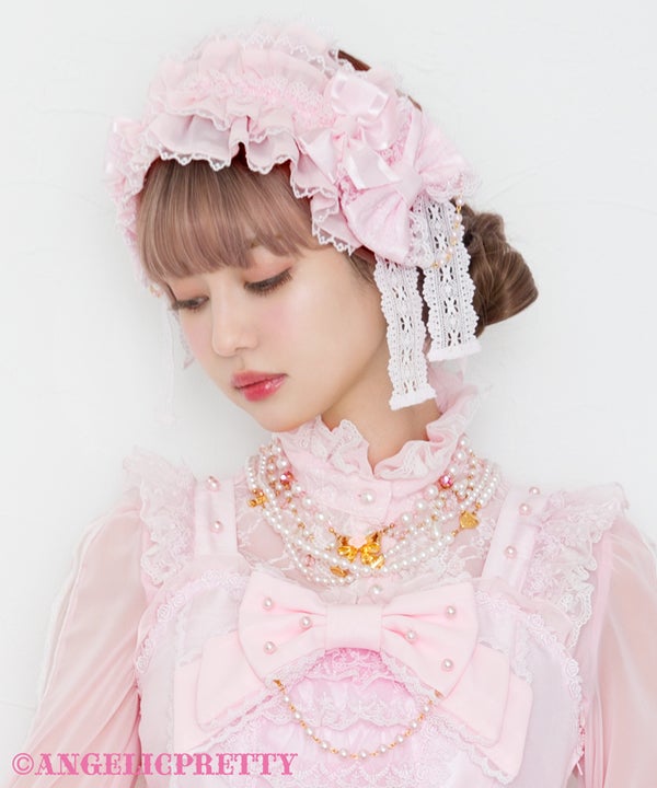 MTO] Princess in Love JSK Set (2022) by Angelic Pretty