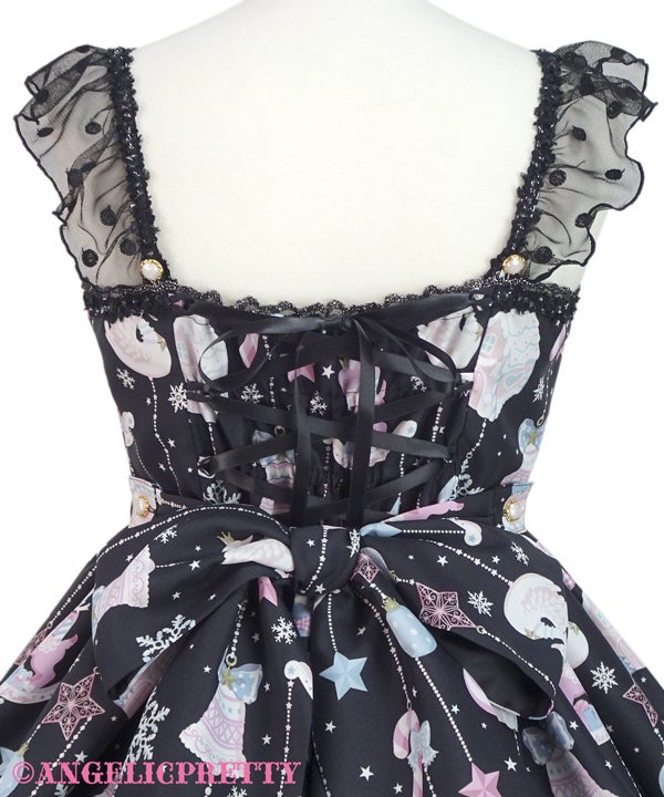 Fancy Ornament JSK by Angelic Pretty